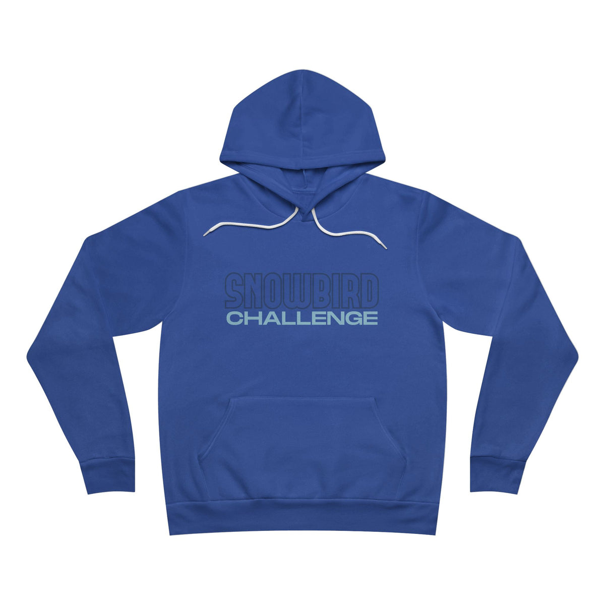 Unfrozen Run Hoodie