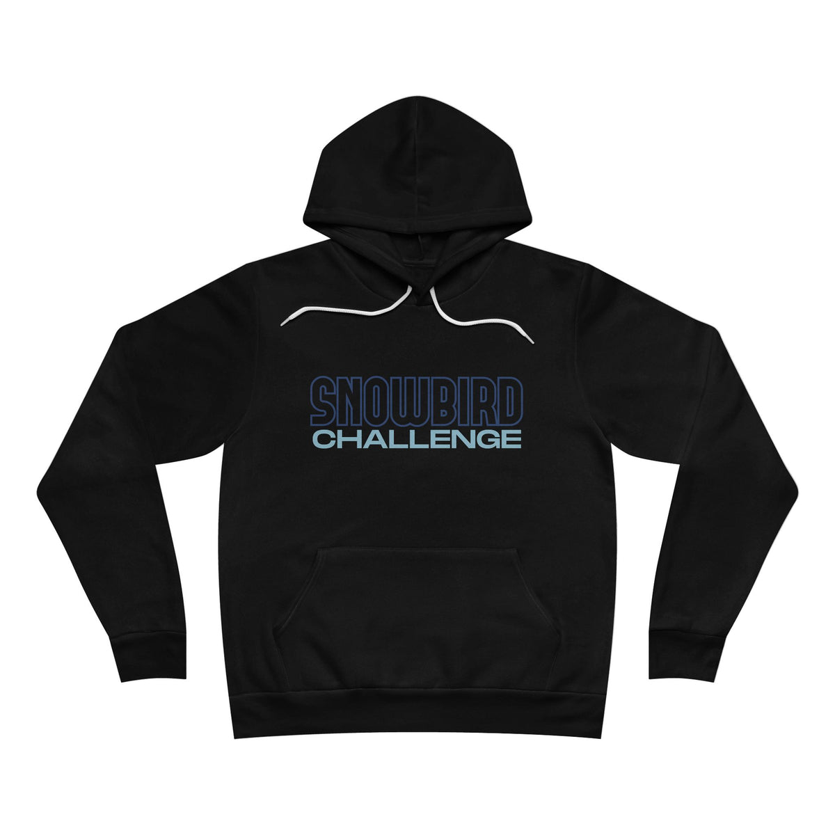 Unfrozen Run Hoodie