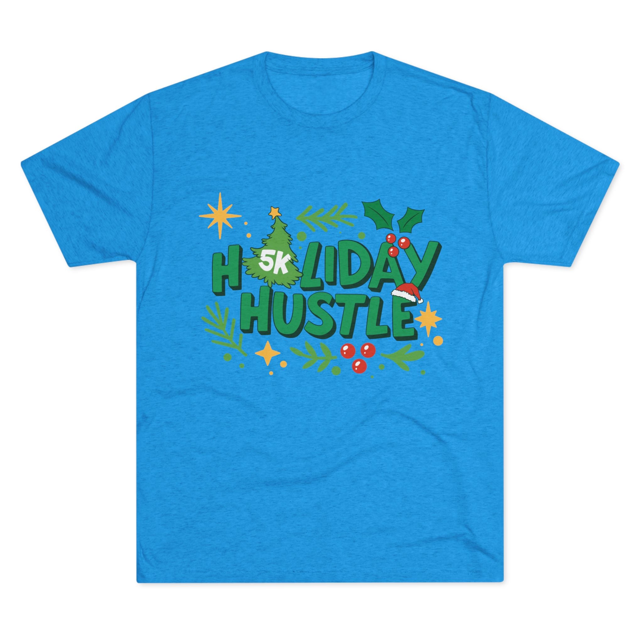 Holiday Hustle Tee