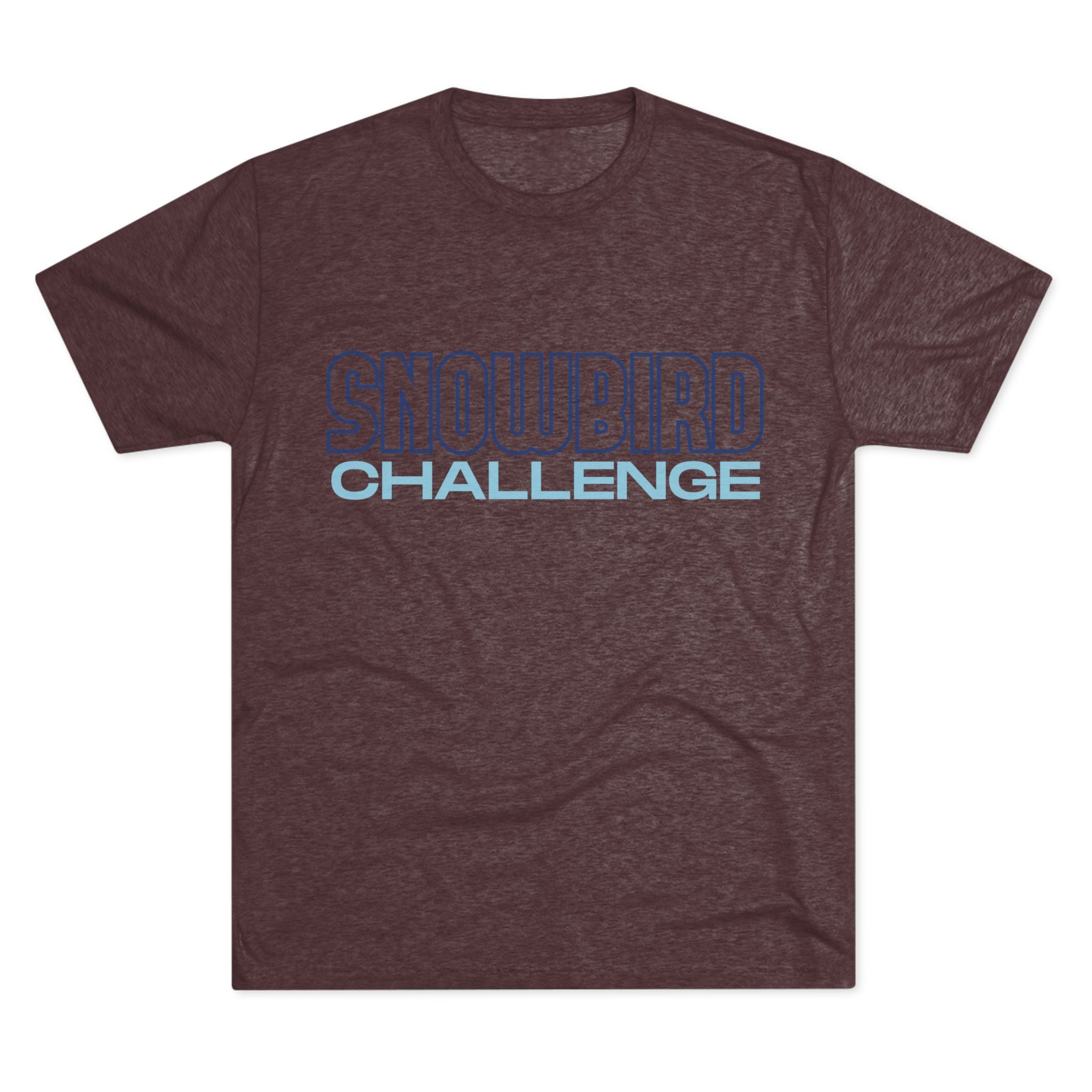 Snowbird Challenge Tee