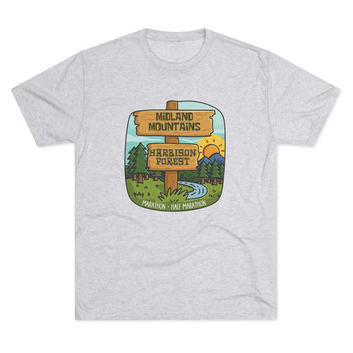 Broad River Half Tee