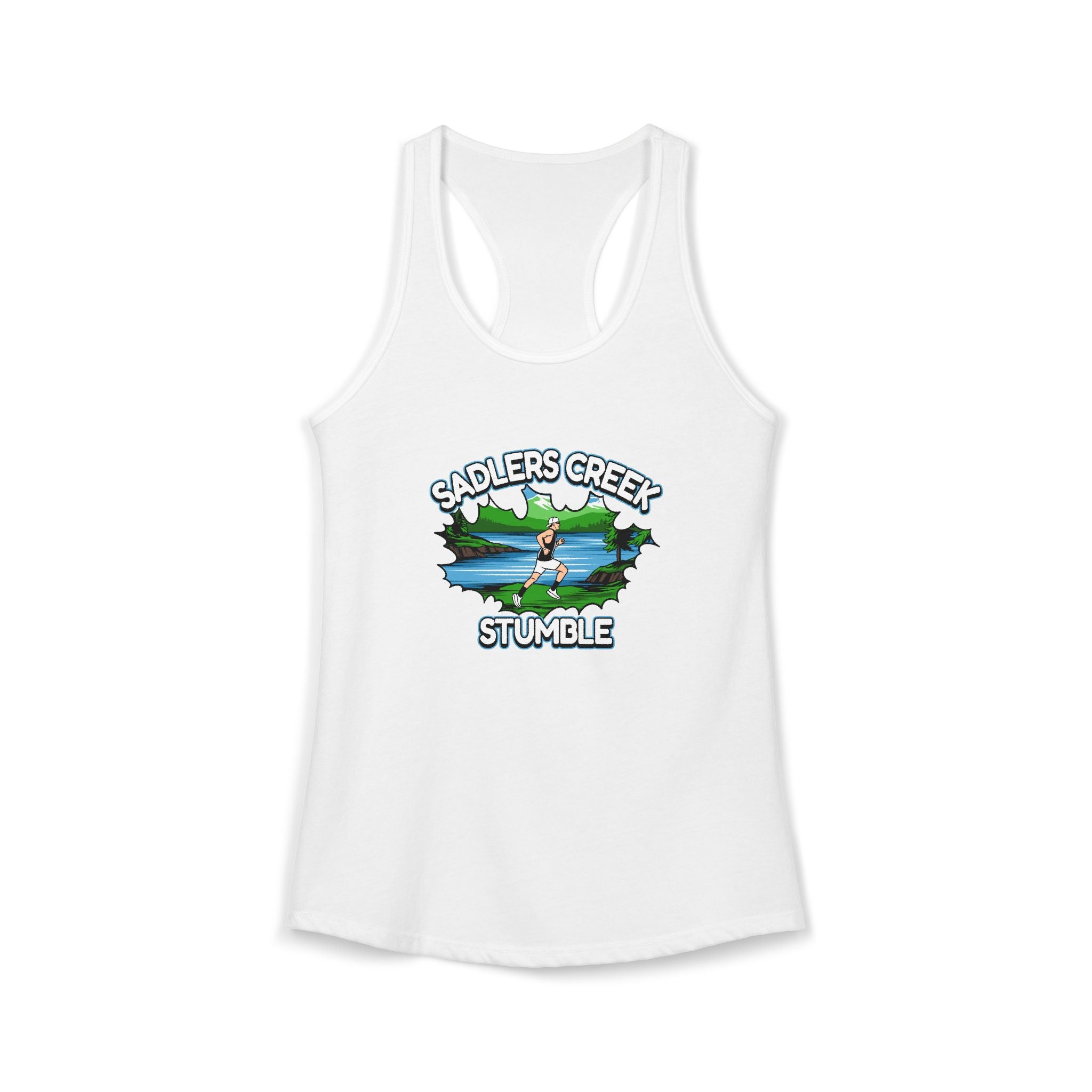 Women's Ideal Racerback Tank