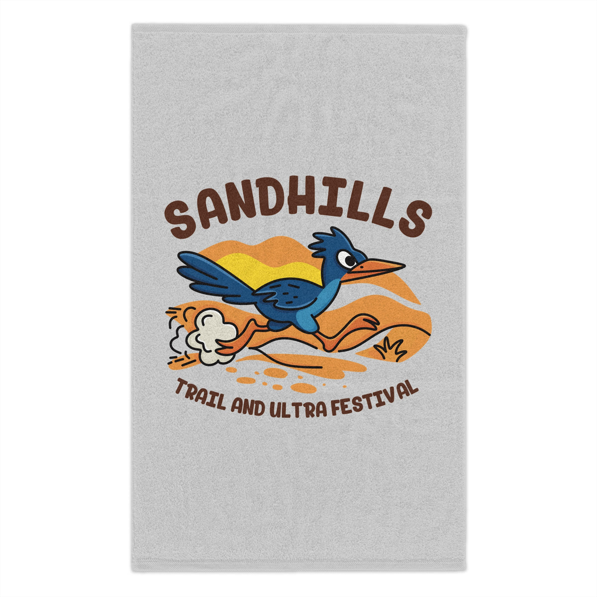 Sandhills Roadrunner Rally Towel