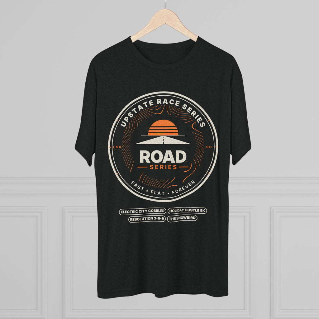 Upstate Road Series Tee (Dark Shirts)