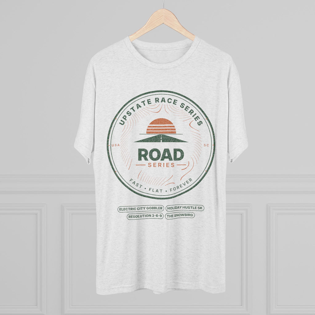 Upstate Road Series Tee (Light Shirts)