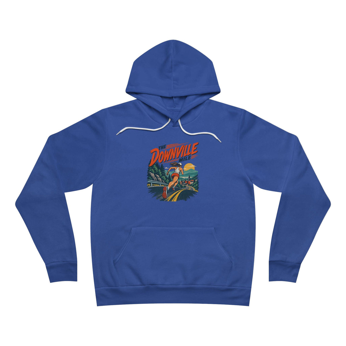 Go Fast Hoodie