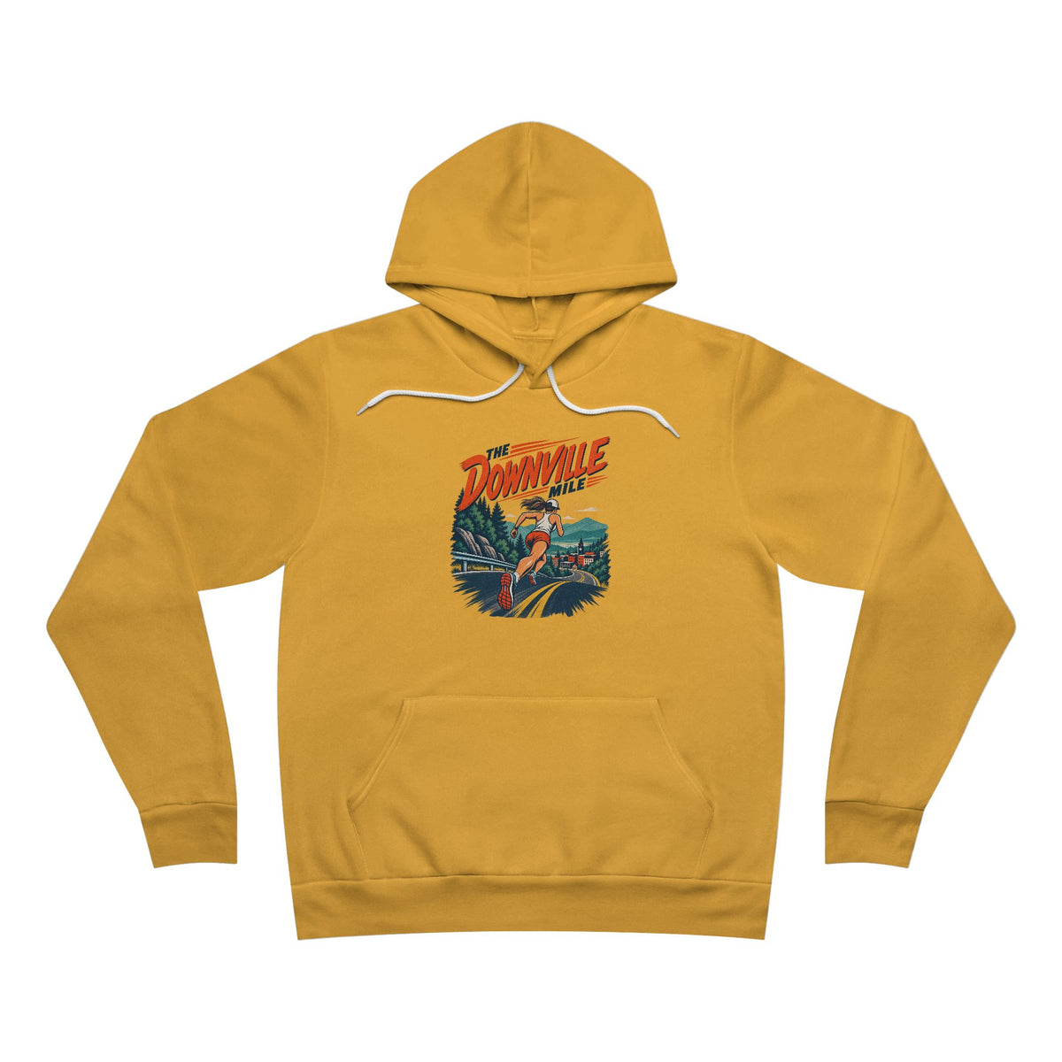 Go Fast Hoodie