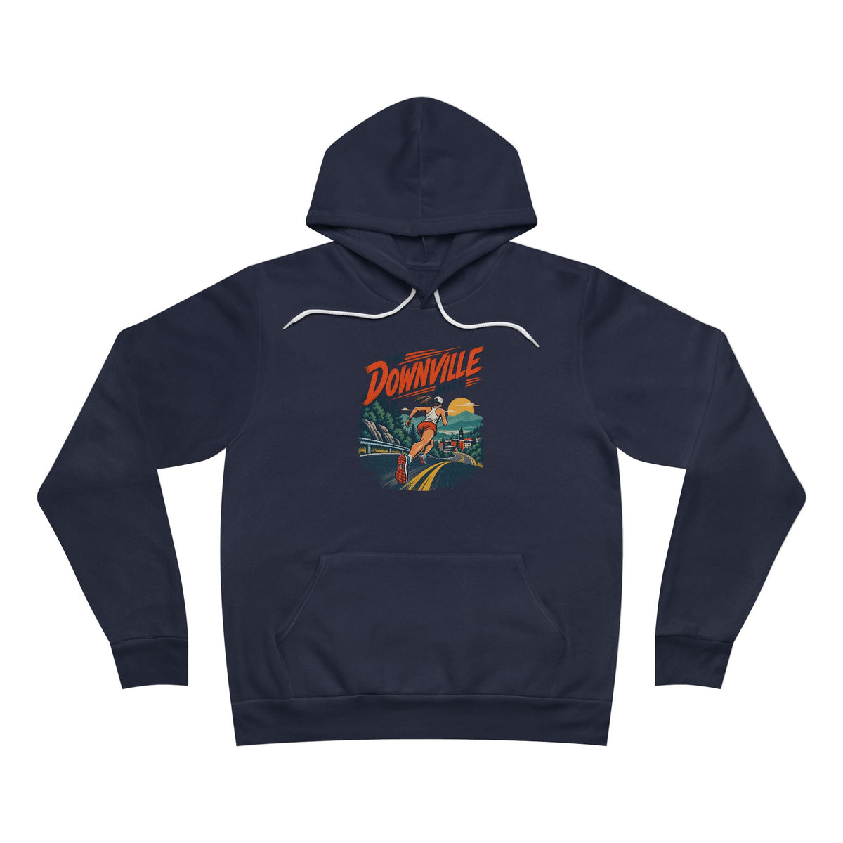 Go Fast Hoodie