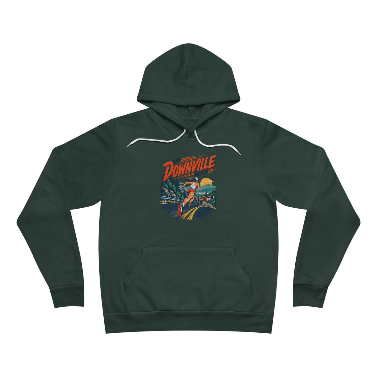 Go Fast Hoodie