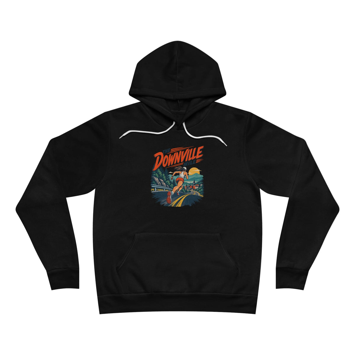 Go Fast Hoodie