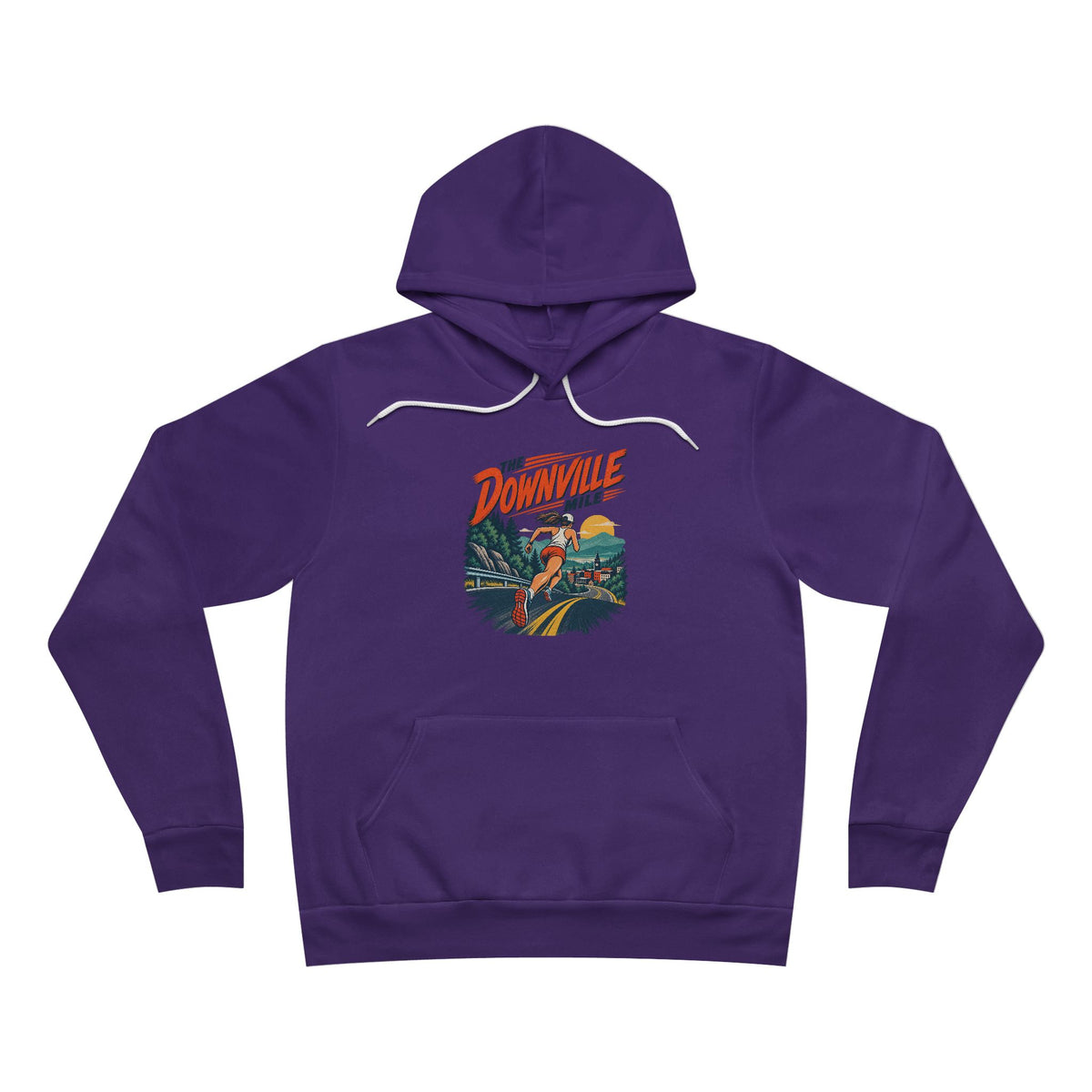 Go Fast Hoodie