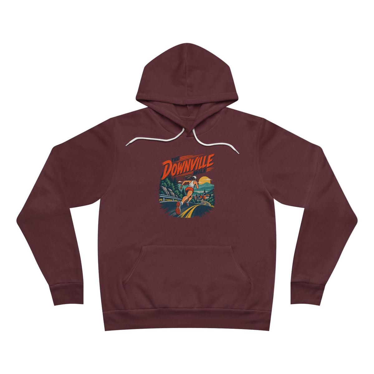 Go Fast Hoodie