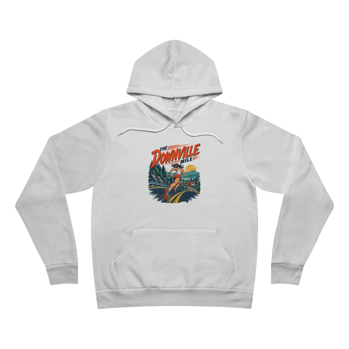 Go Fast Hoodie
