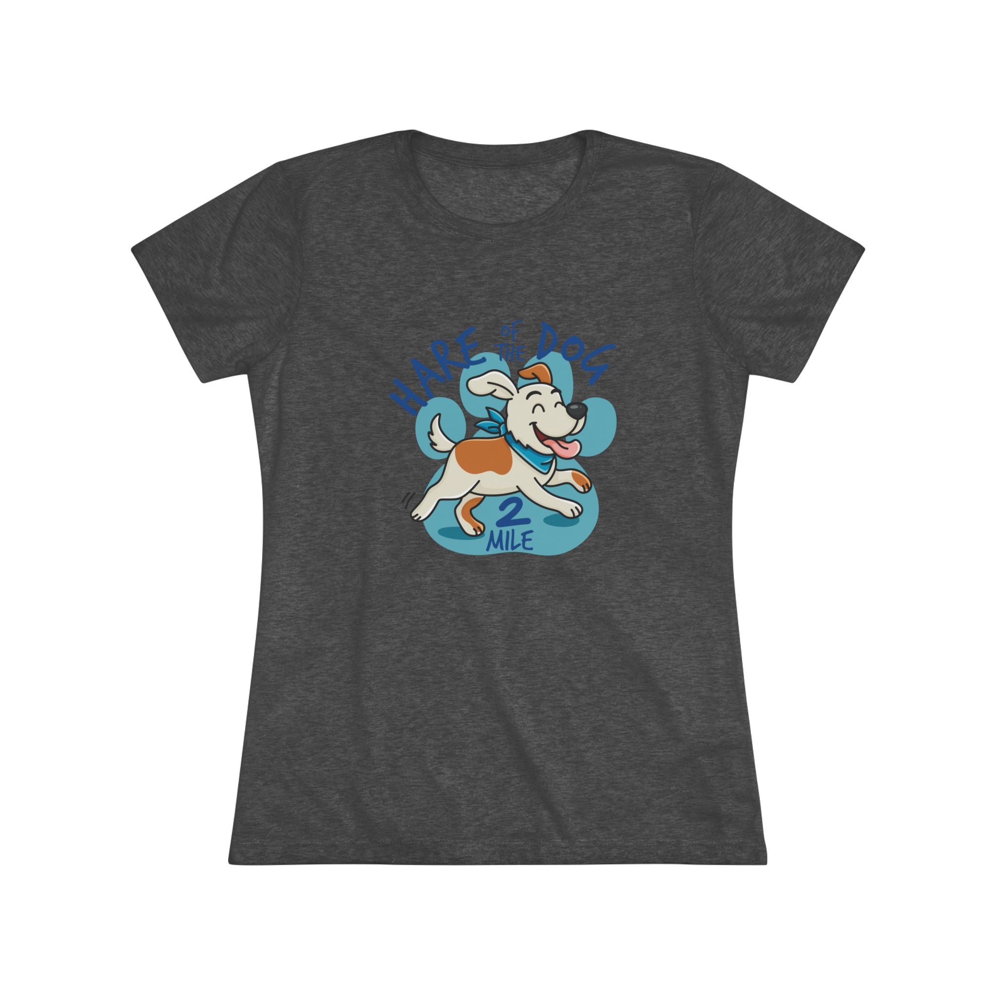 Hair of the Dog 2 Mile - Women's Tee