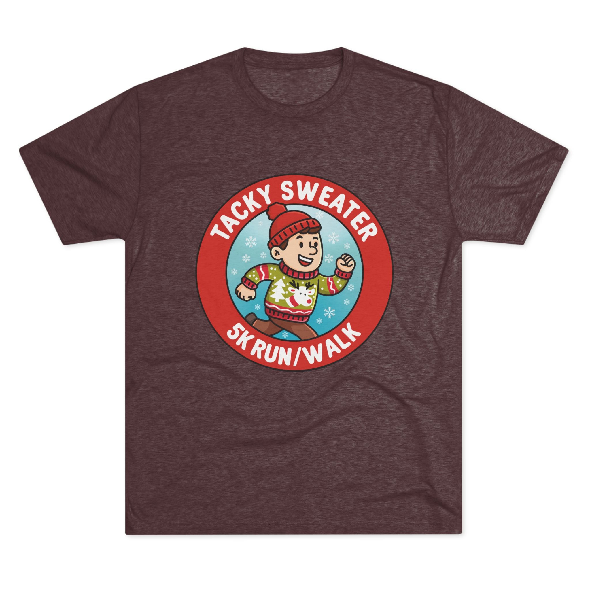 Tacky Sweater Tee