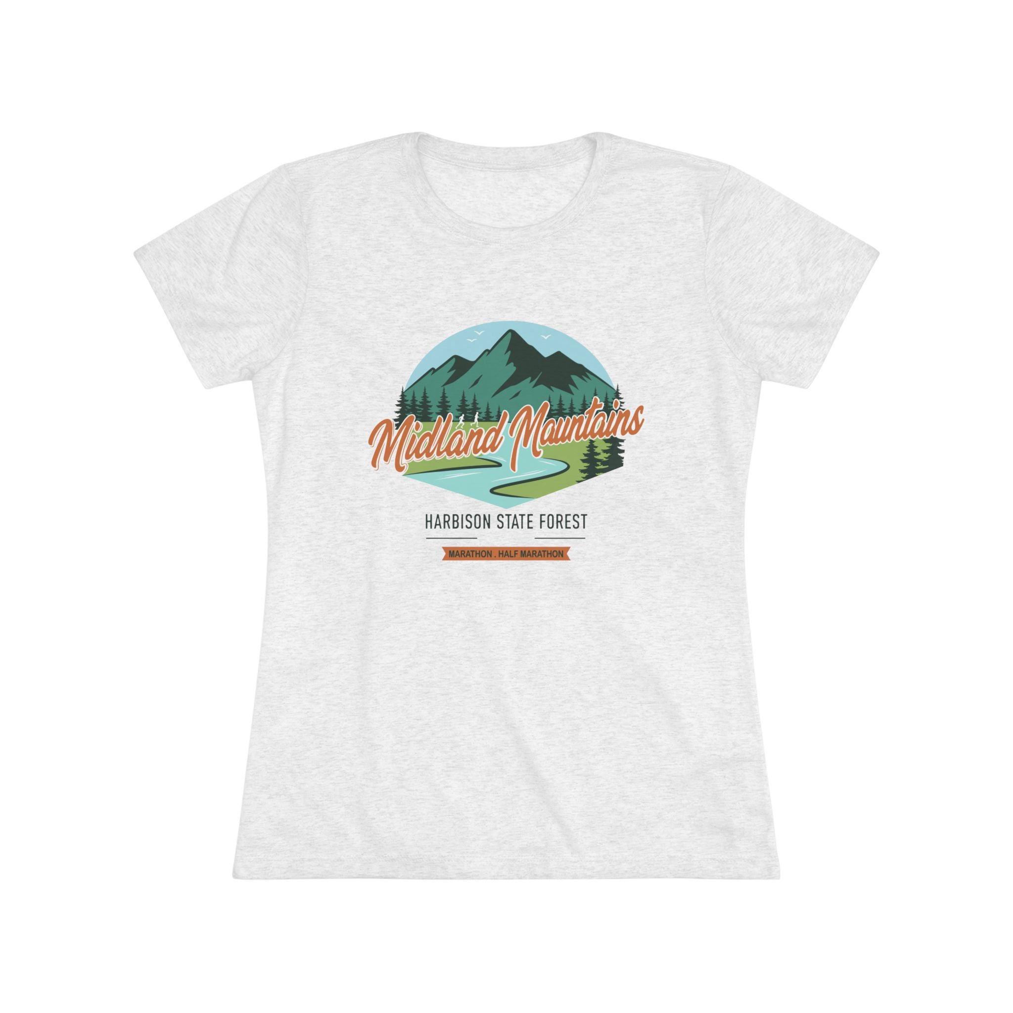 Broad River 13.1 - Women's Tee