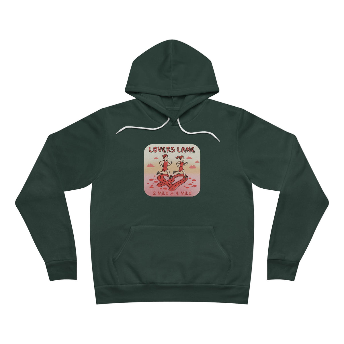 Brew Run Hoodie