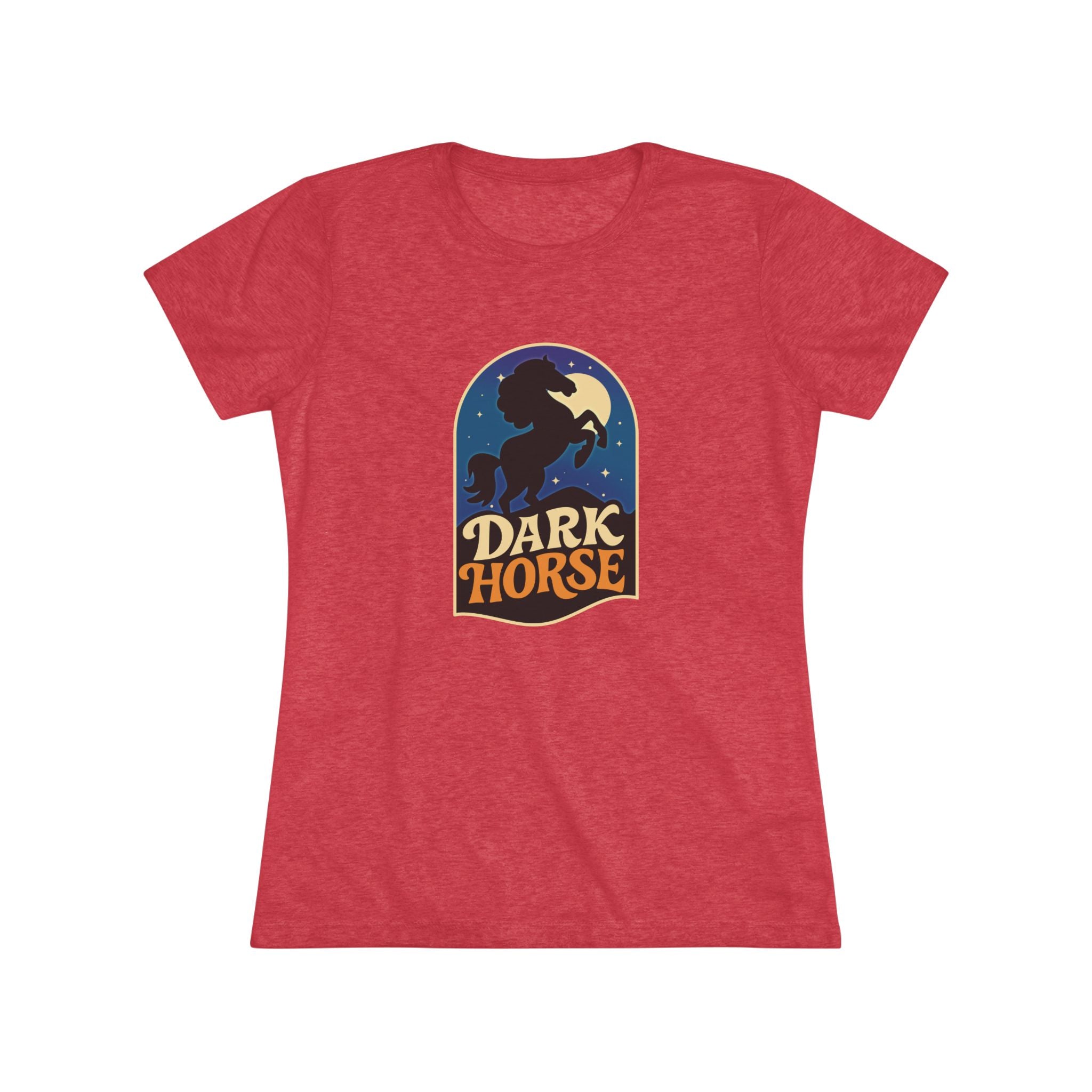 Dark Horse Trail Series - Women's Tee