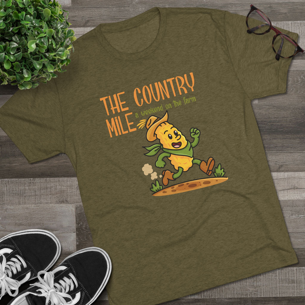 The Country Mile Tee