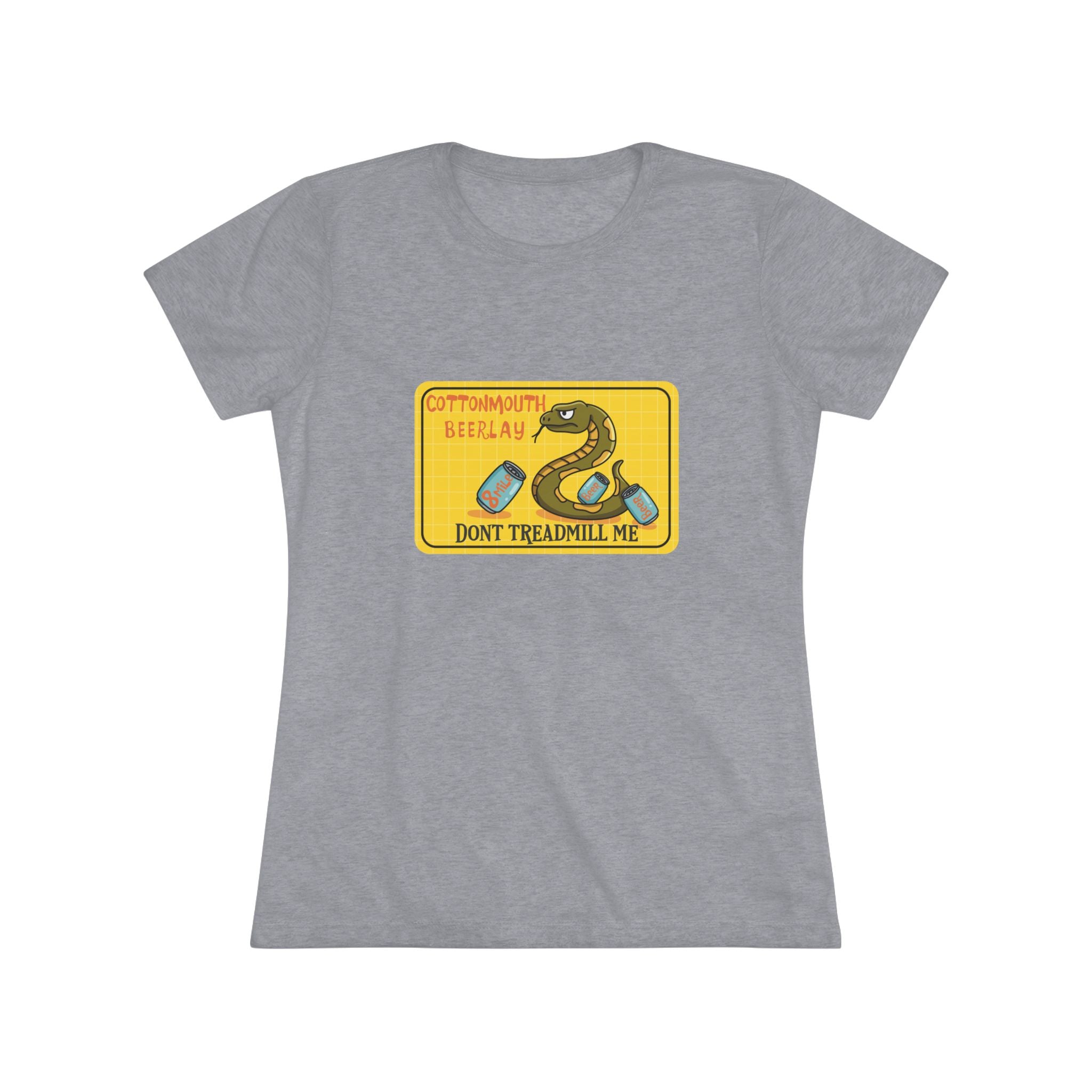 Cottonmouth Beerlay - Women's Tee