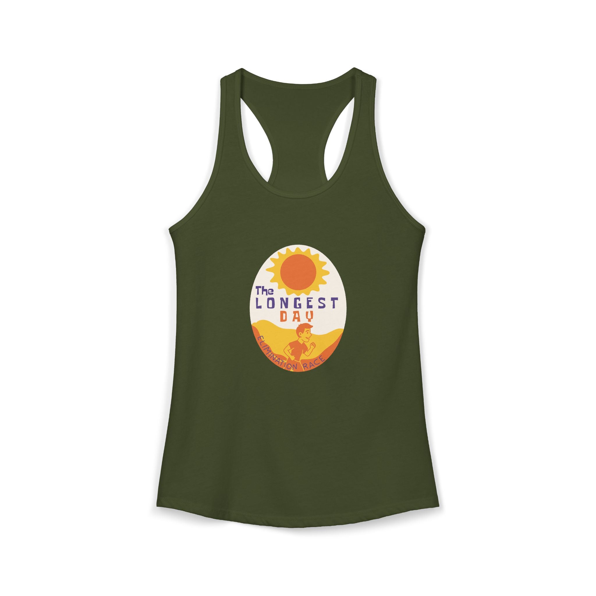 Women's Ideal Racerback Tank