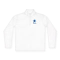 Lake Conestee Heron Back-Print Quarter-Zip