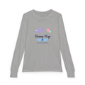 Bunny Hop Script Youth Long Sleeve