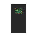 Holiday Hustle Holly Script Neck Gaiter