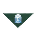 Snowbird Mountain Arch Dog Bandana