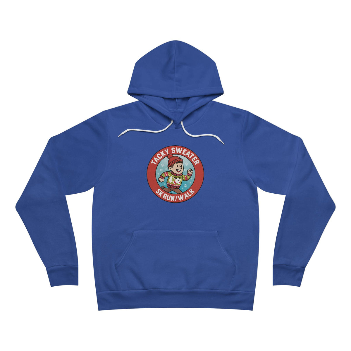 Festive Run Hoodie