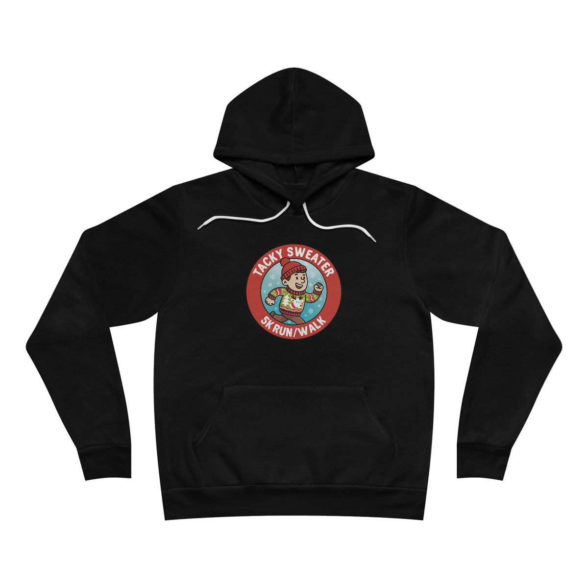 Festive Run Hoodie