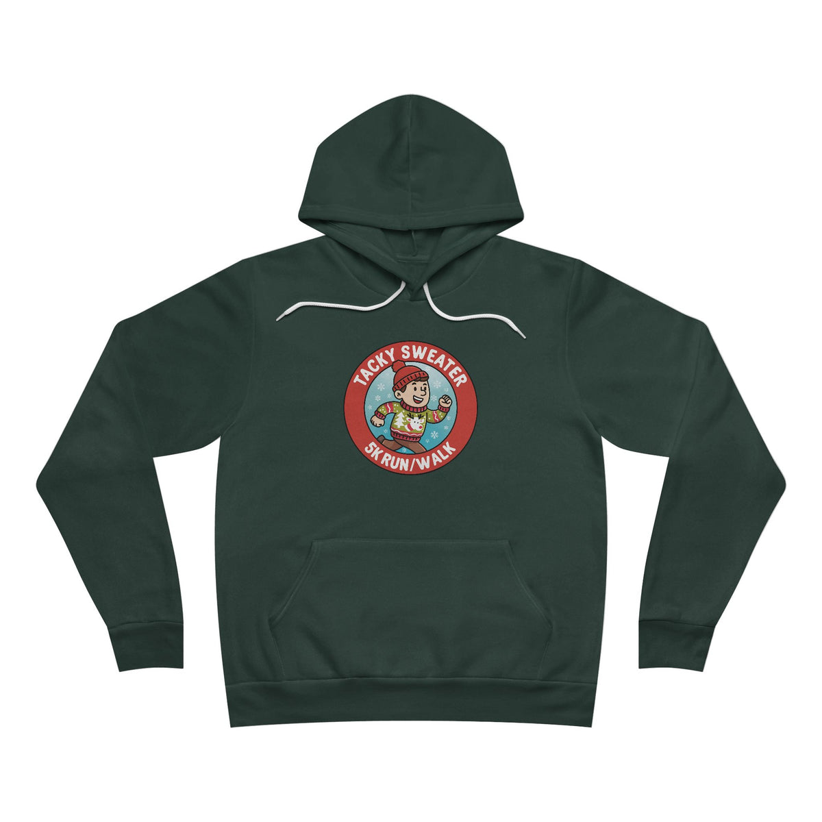 Festive Run Hoodie