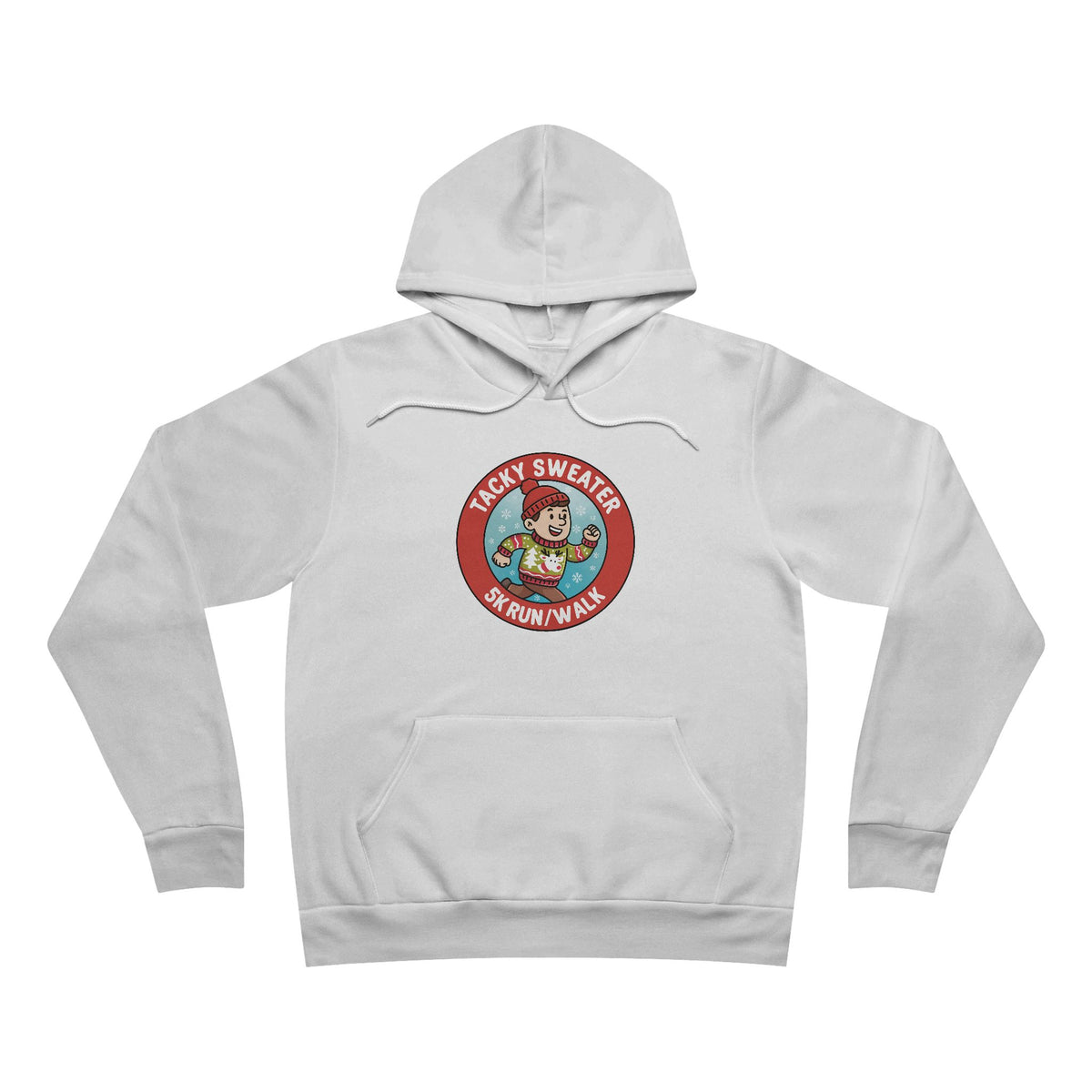 Festive Run Hoodie