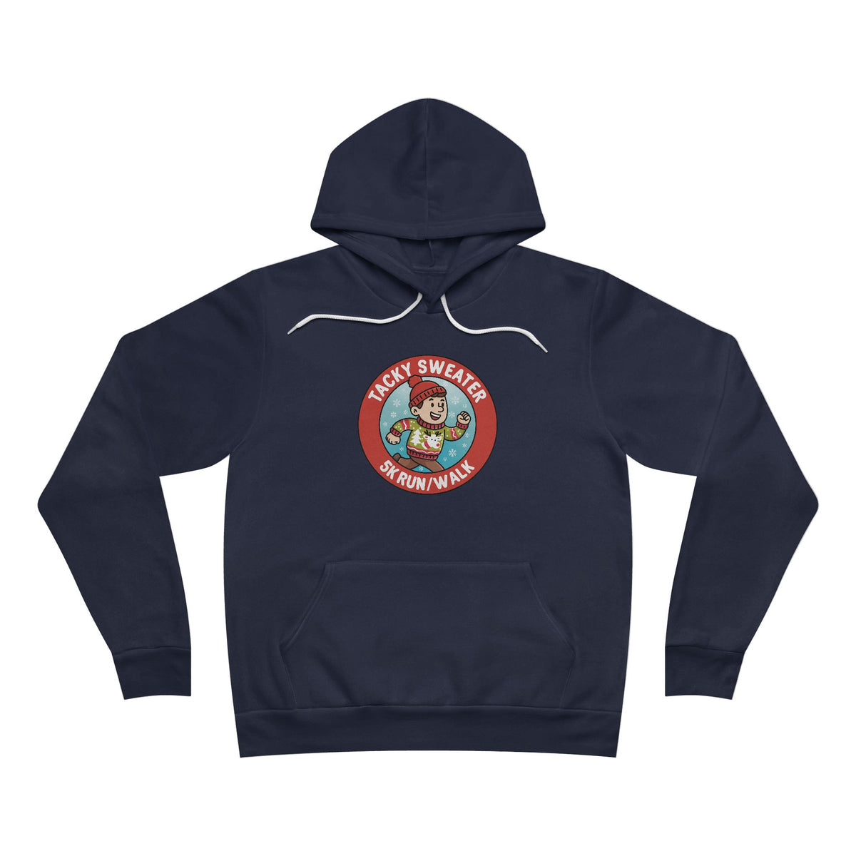 Festive Run Hoodie