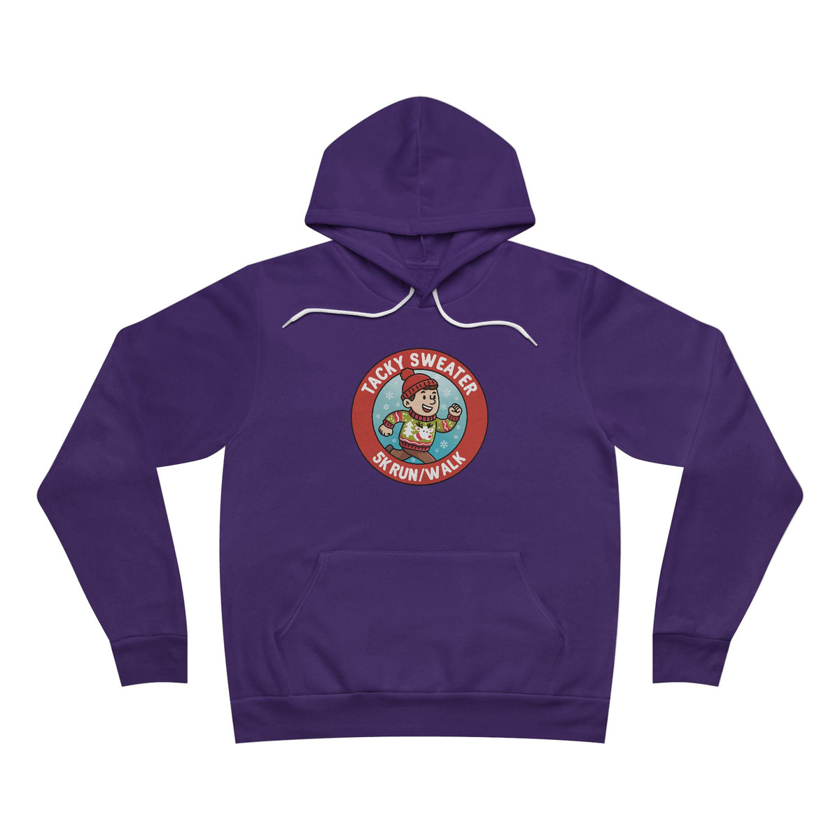 Festive Run Hoodie