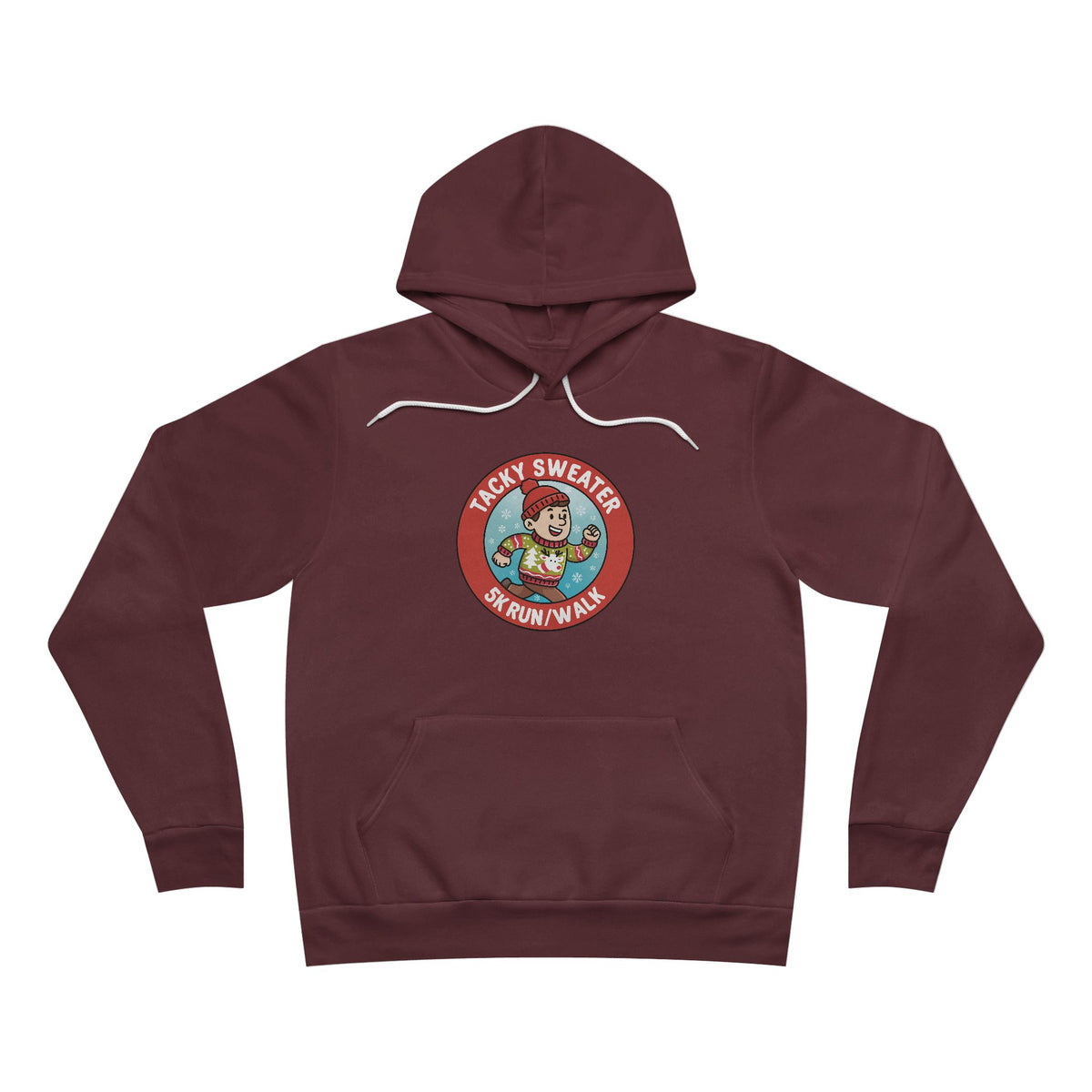 Festive Run Hoodie