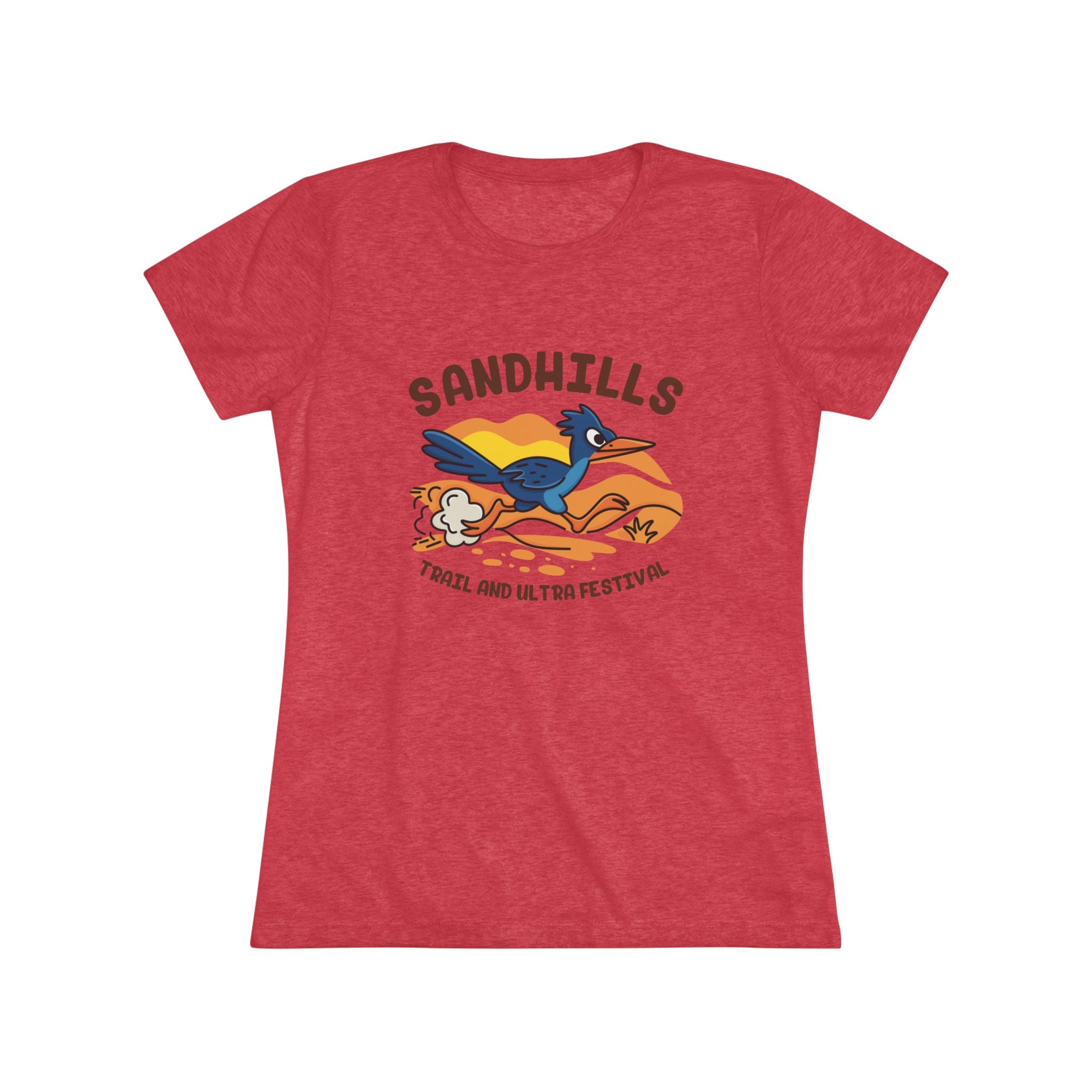 Sandhills Trail Series - Women's Tee
