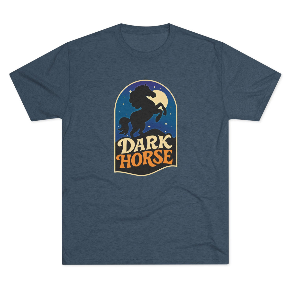 Dark Horse Race Tee