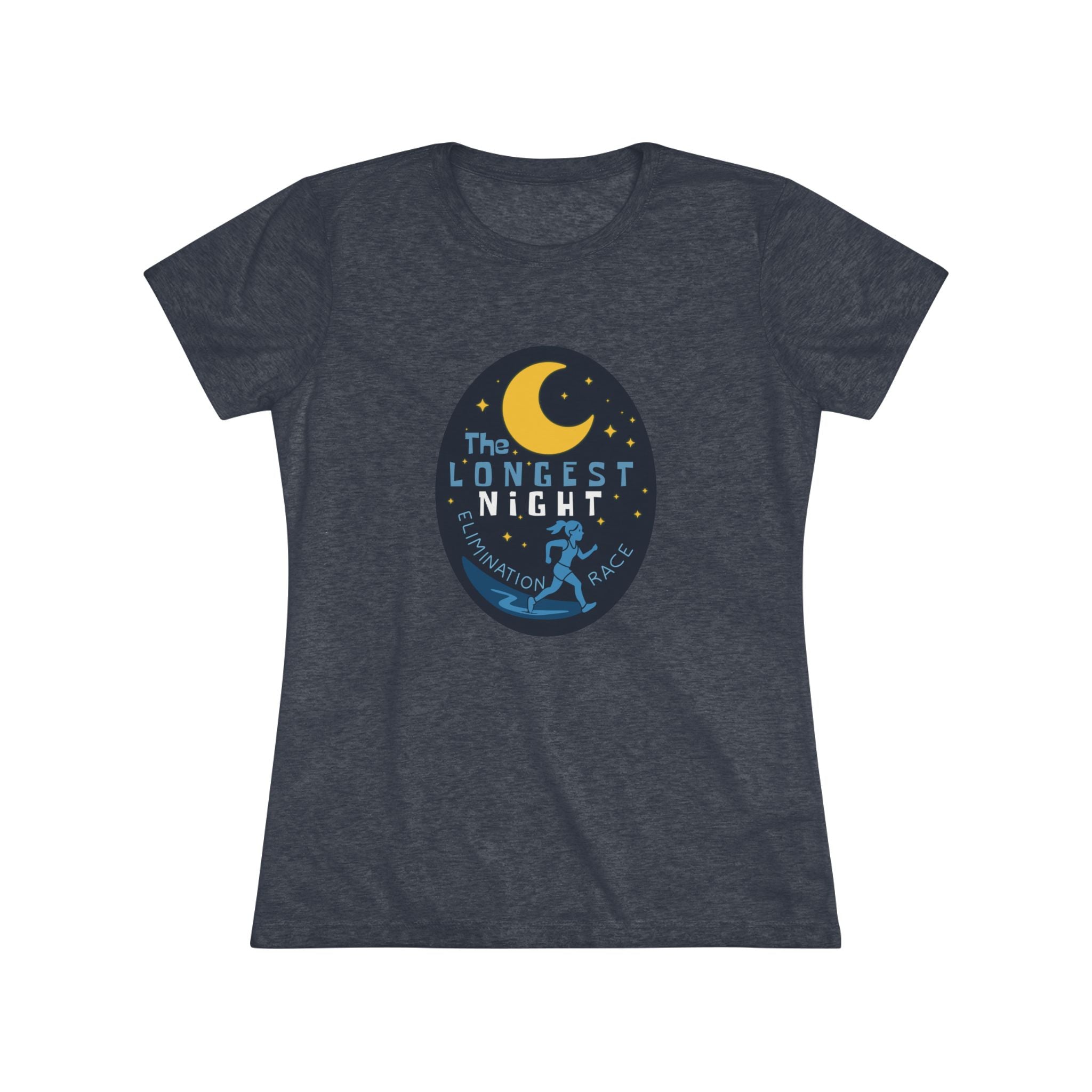The Longest Night Challenge - Women's Tee