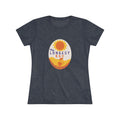 Longest Day Sun Oval Women's Tee