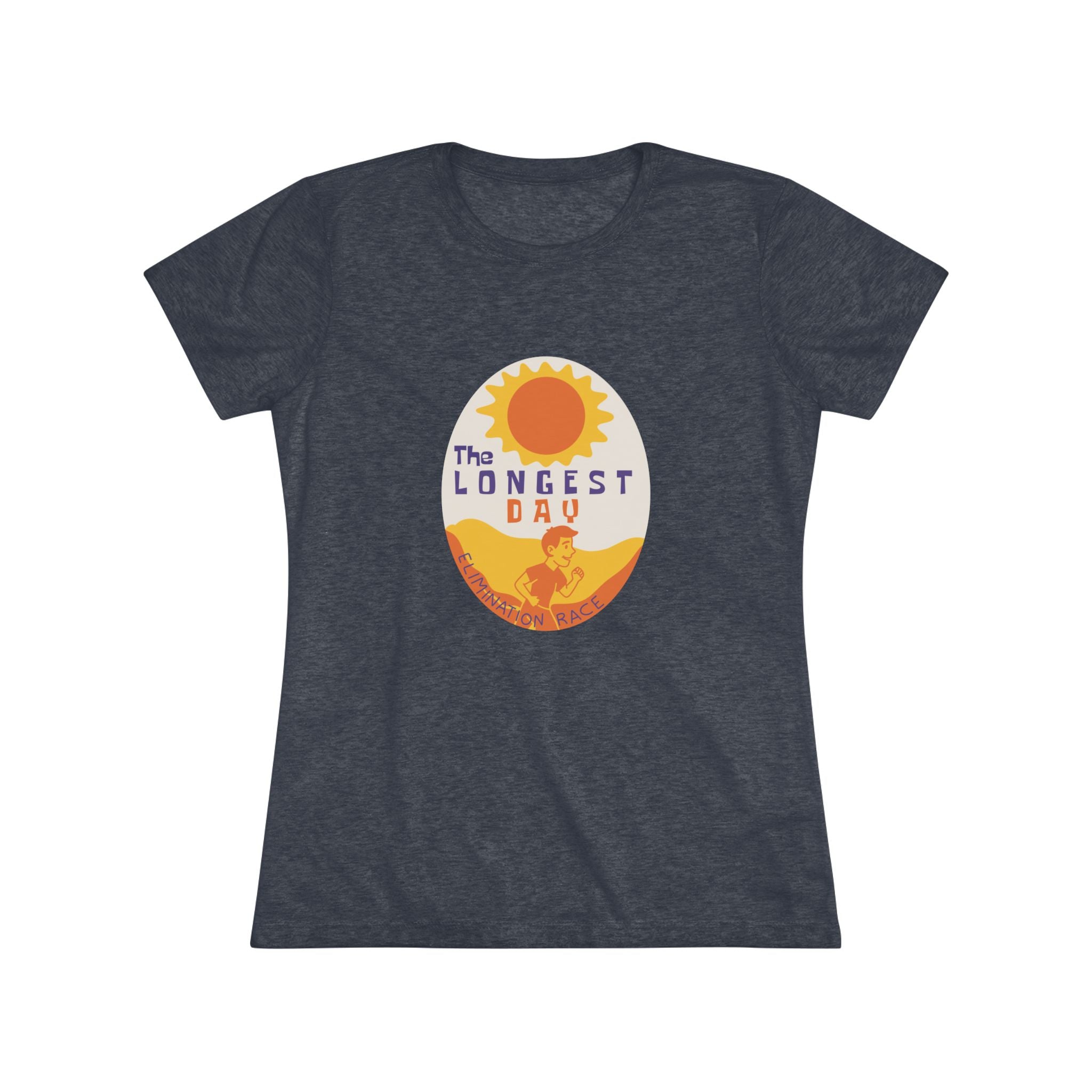 The Longest Day Challenge - Women's Tee