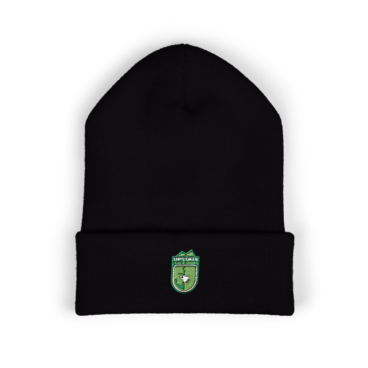 Upstate Race Series Shield Beanie