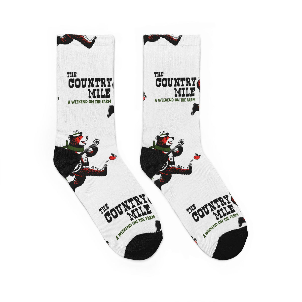 Country Mile Socks