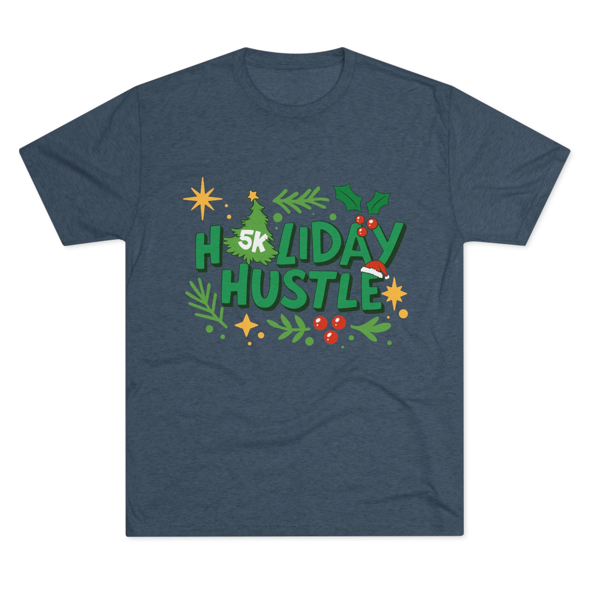 Holiday Hustle Tee
