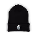 Snowbird Mountain Arch Beanie