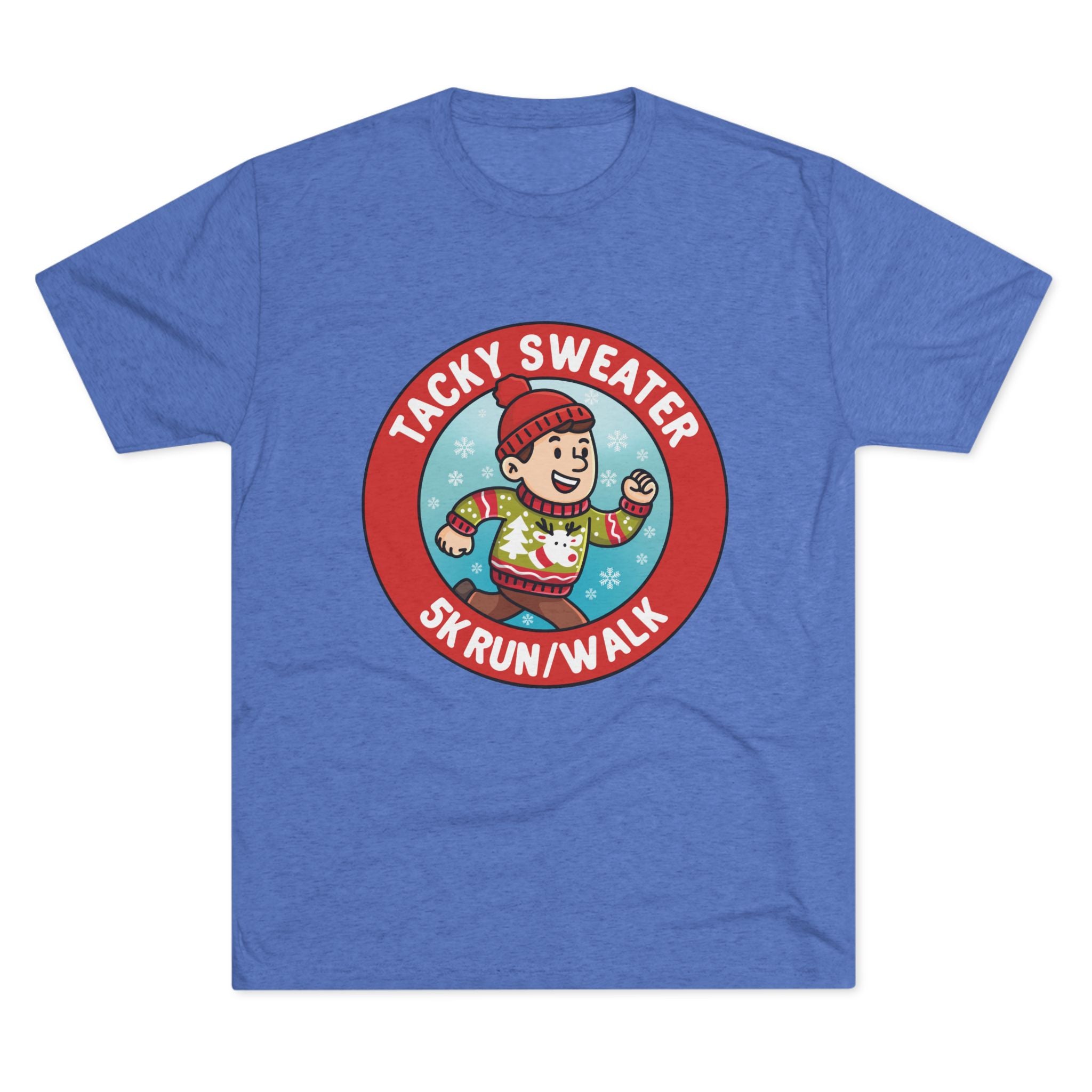 Tacky Sweater Tee