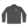 Tacky Sweater Santa Quarter-Zip