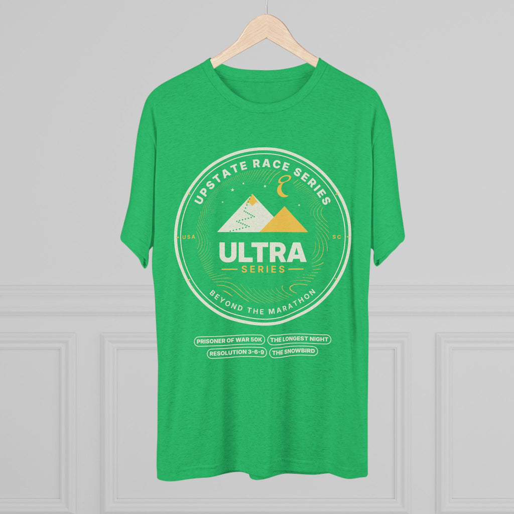 Upstate Ultra Series Tee (Dark Shirts)