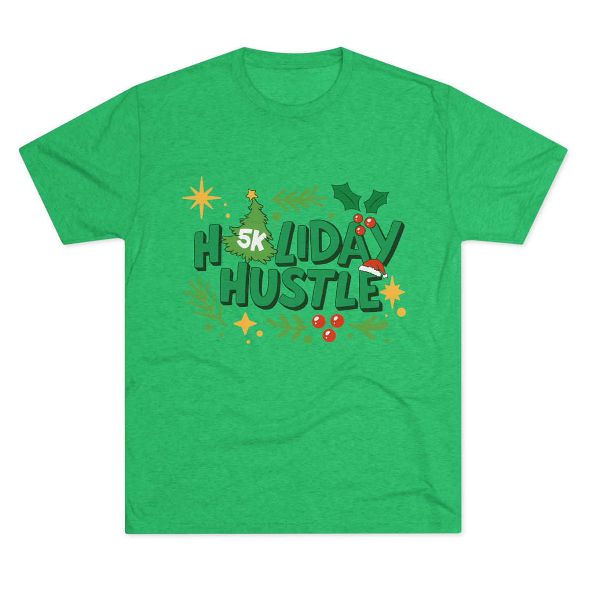 Holiday Hustle Tee