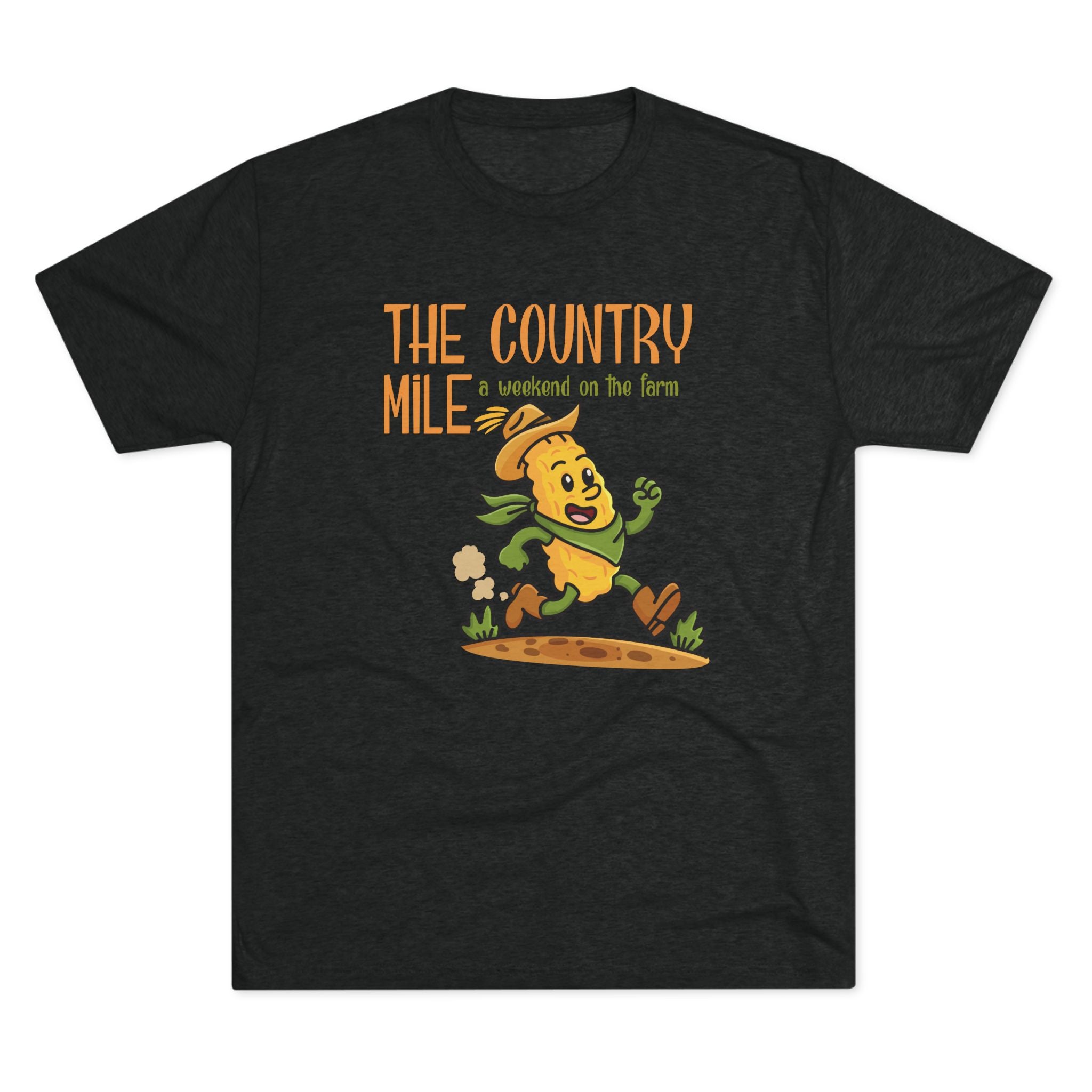 The Country Mile Tee